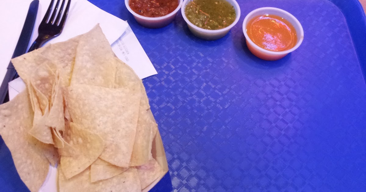 Watch Me Eat Baja Burrito Kitchen in Orlando, FL