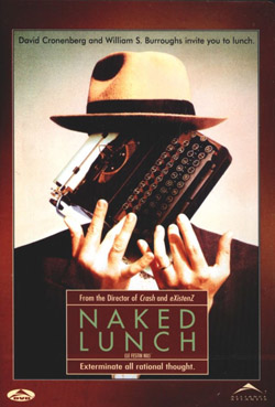 Naked Lunch (1991) Naked Lunch (1991)