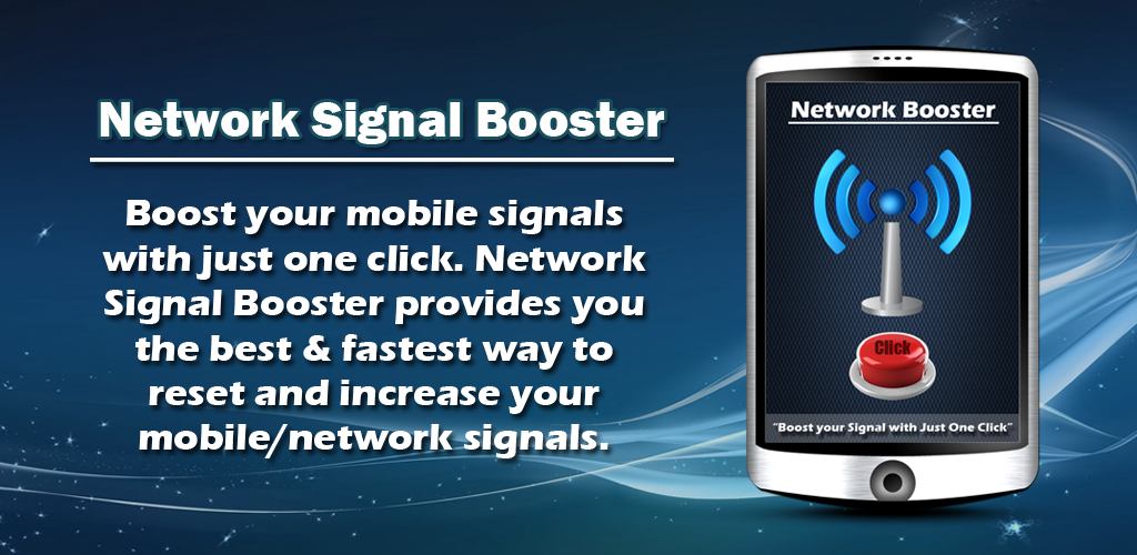network booster app download