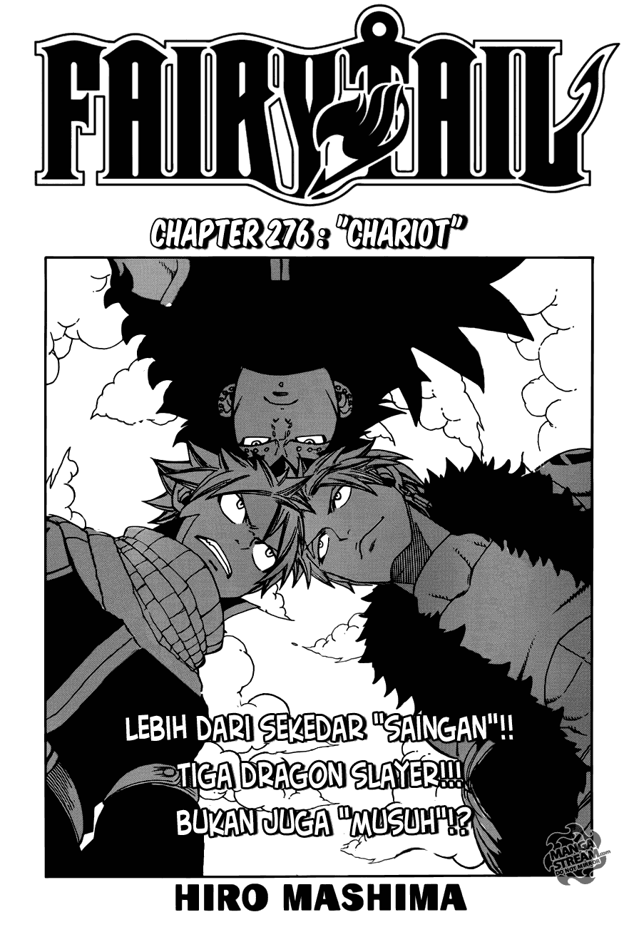 Baca Manga, Baca Komik, Fairy Tail Chapter 276, Fairy Tail 276 Bahasa Indonesia, Fairy Tail 276 Online