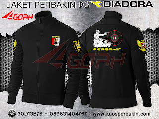 Jual Jaket Perbakin, jual kaos Perbakin