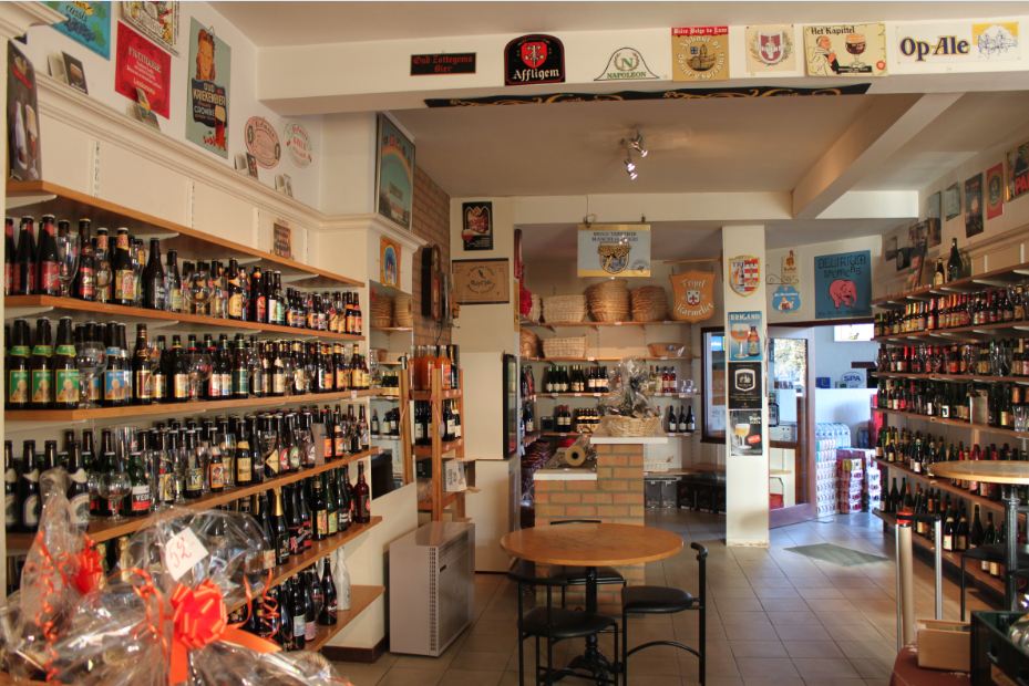 voyage et rencontres aux sources de la trappiste de chimay