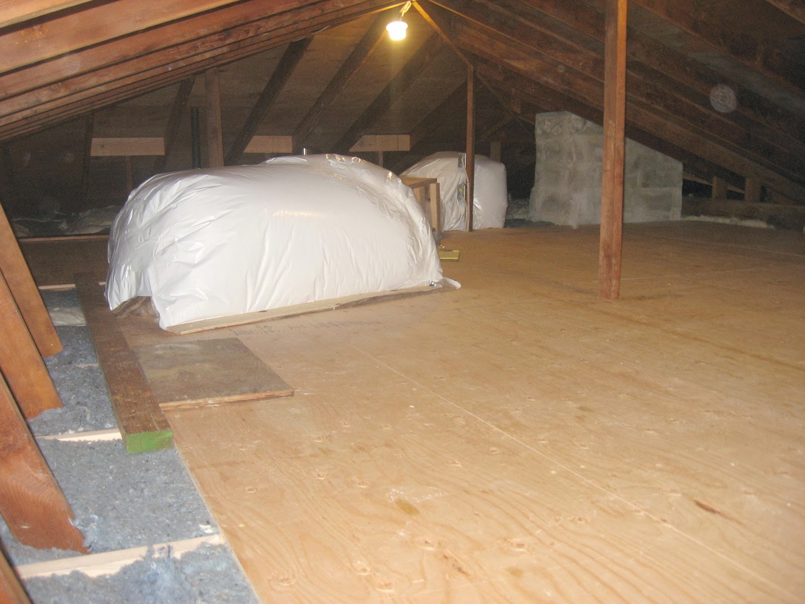 Energy Conservation How To Working With Cotton Insulation Batts