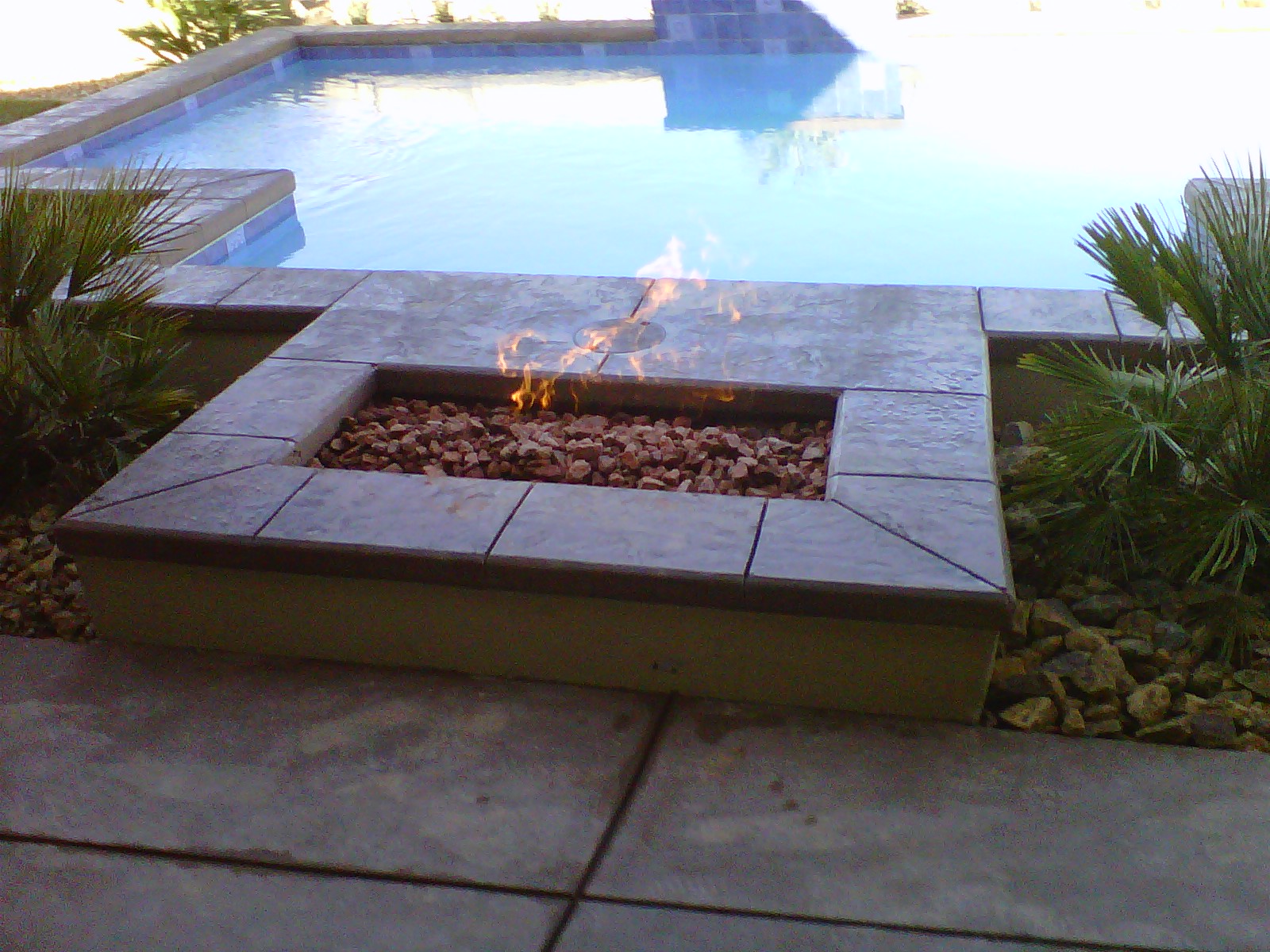 Gas Piping, Gas Tiki Torches. Salt Lake, Provo, Utah, Fire