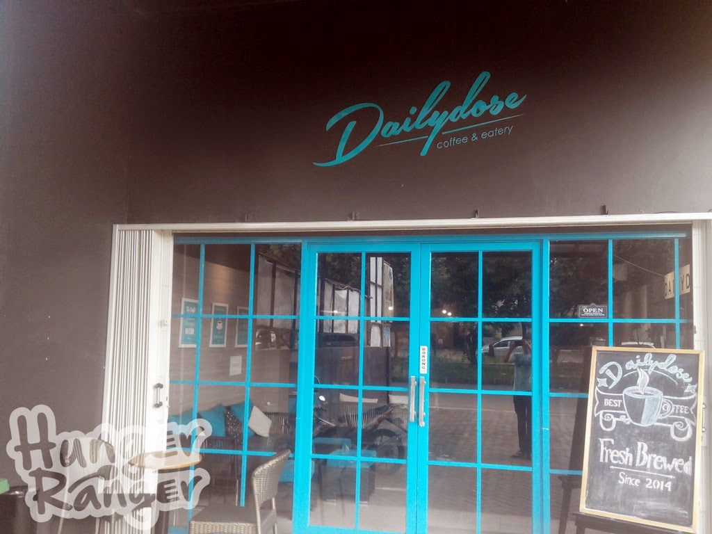 Rekomendasi Kuliner Dailydose Coffee And Eatery