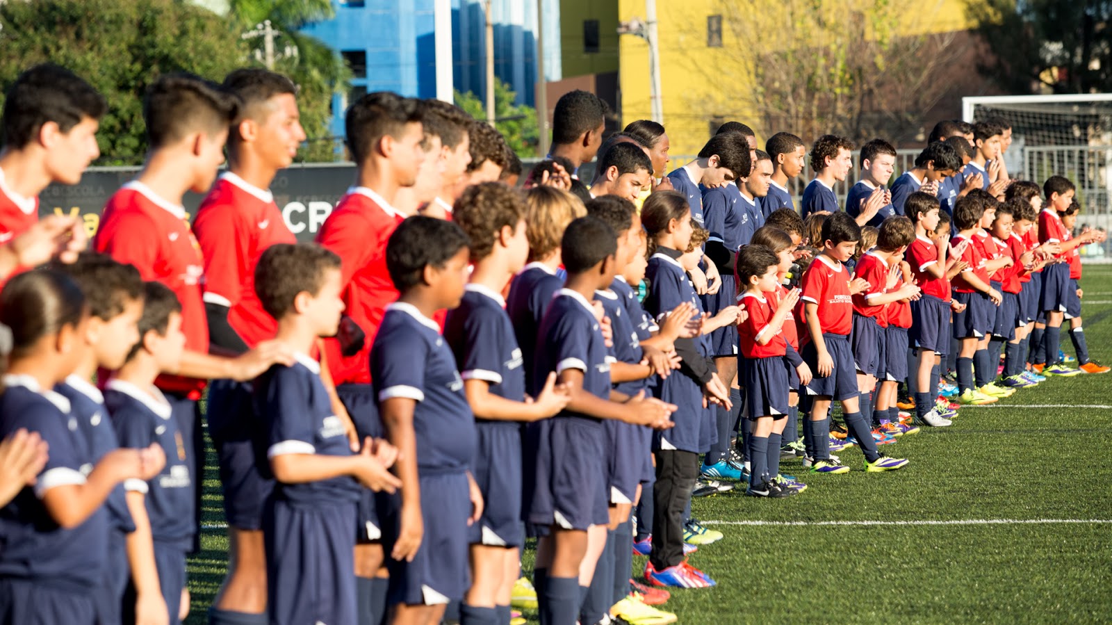 FCBEscola SD anuncia selección de jugadores para Torneo en Barcelona 