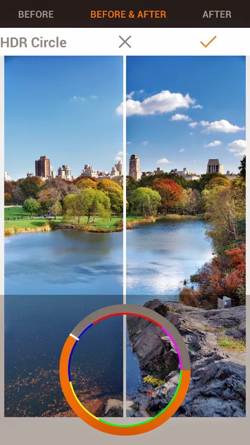 [App] HDR FX Photo Editor Pro v1.5.4 APK Informasi Teknologi Android