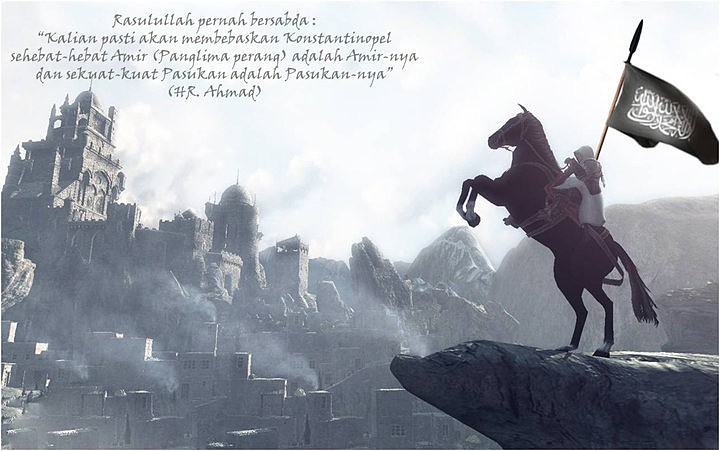 kejayaan islam