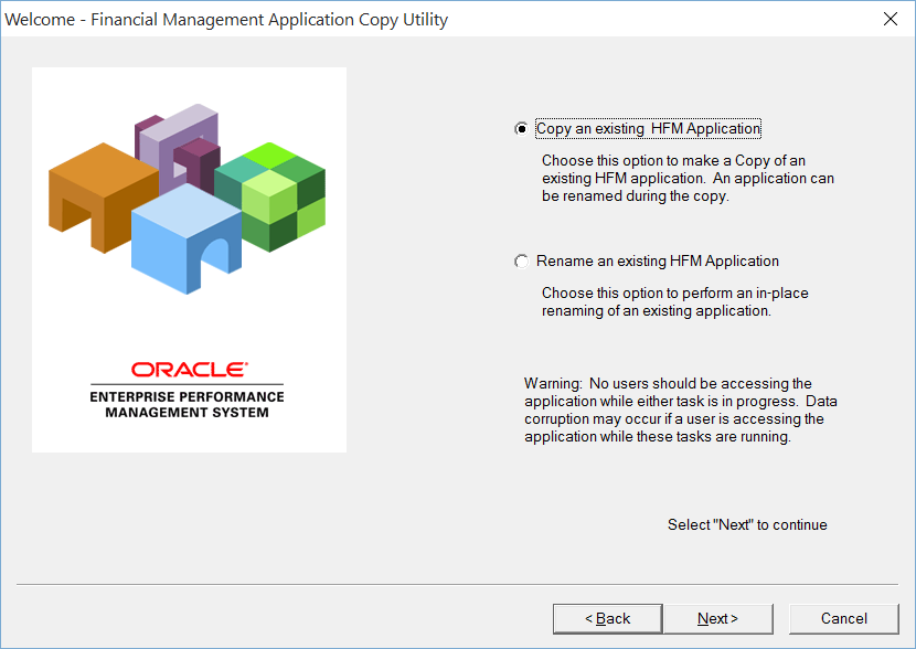 The Finnish Hyperion Guy Copy Application Utility For HFM 11.1.2.4