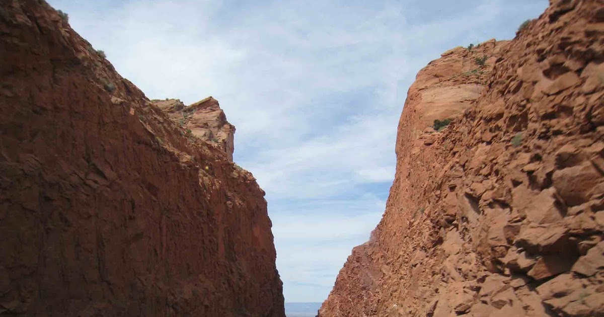 Tales from the Highway: Grand Canyon & it's a small world