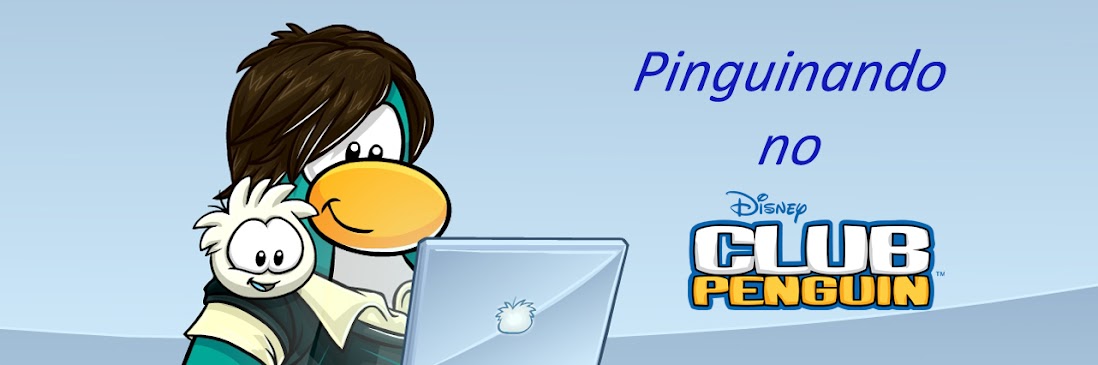 Pinguinando no CP