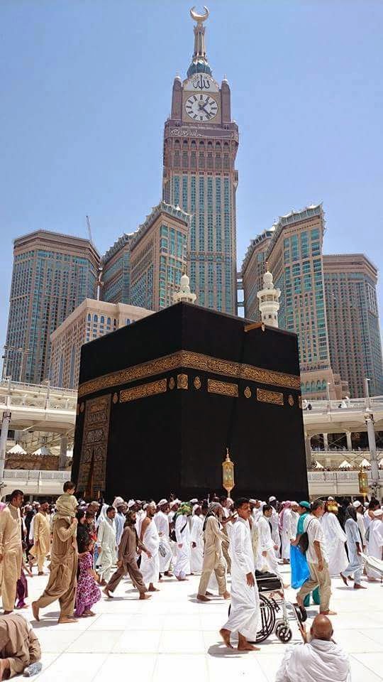 Wallpapers Haram Sharif.....Makha.....(Saudia Arabia)