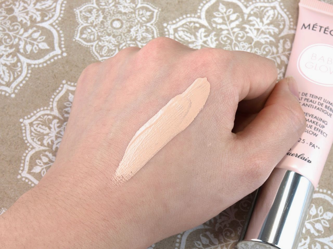 Tendres les guerlain spring makeup collection Tendres les guerlain spring makeup collection