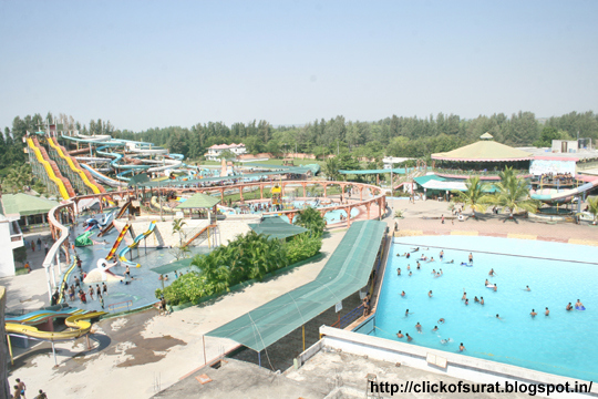 click of SURAT: Water Fun Park "Chhab Chhaba Chhab" at Surat