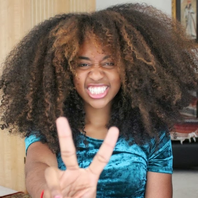 From Big Chop To Hip Length With Jewellianna Natural Hair Growth