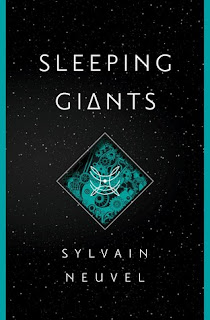 Sleeping Giants, Themis Files #1, Sylvain Neuvel, InToriLex, Top Ten Tuesday