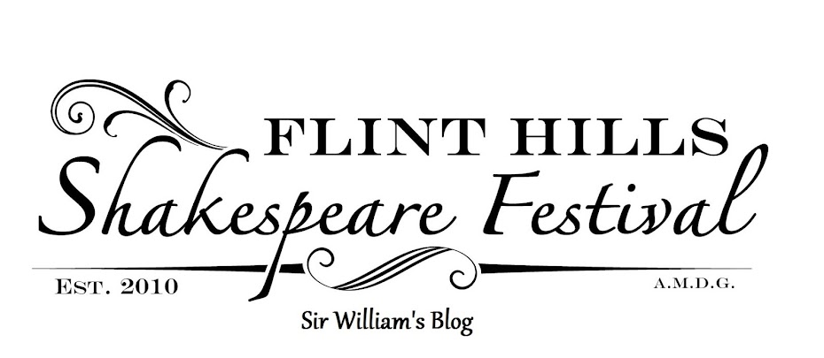 Flint Hills Shakespeare Festival                            