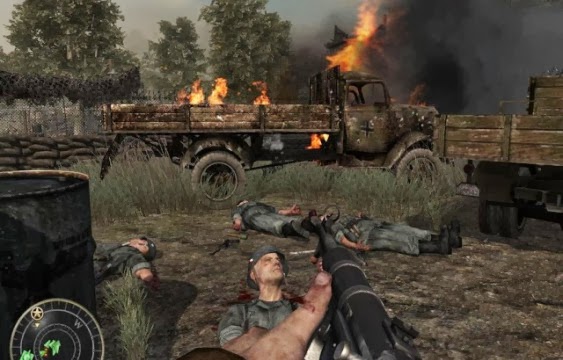 Call Of Duty World At War Walkthrough