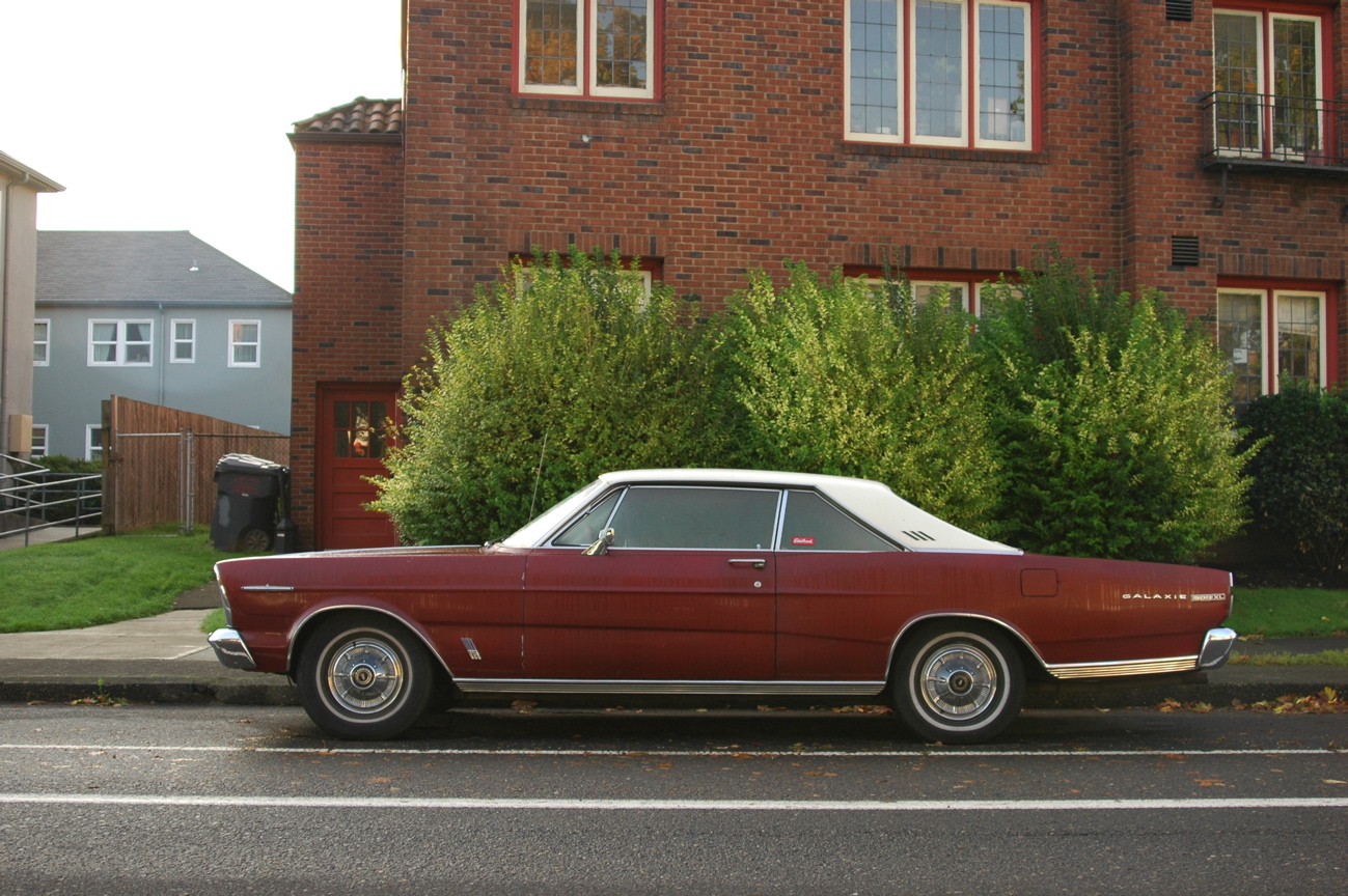 1966 Ford Galaxie 500 XL