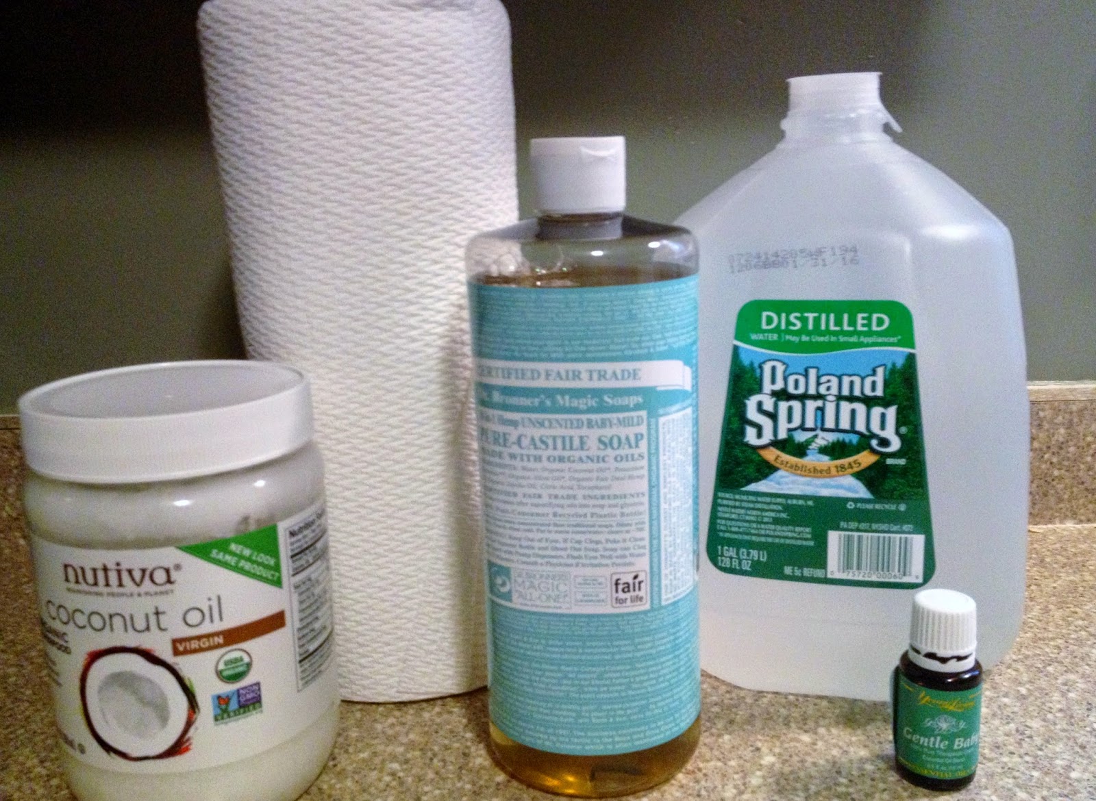 Halfway Crunchy DIY Baby Wipes (Cloth or Disposable)