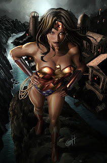 Artista Invitado: Greg Horn 4