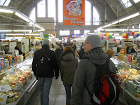 Markthalle Riga