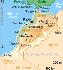 Casablanca Morocco City Code Casablanca Morocco City Code