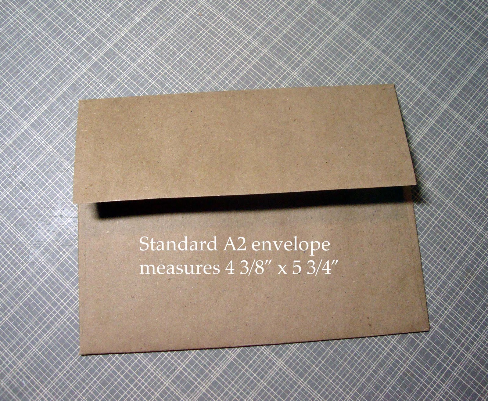 I Wanna Build a Memory Envelope Gift Bag Tutorial for The Kraft Journal