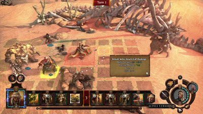 Might and Magic Heroes VII Game Screenshot 3