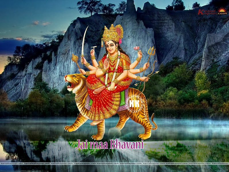 ALL-IN-ONE WALLPAPERS: Maa Vaishno Devi Wallpapers 2014