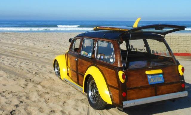 Vw Woody