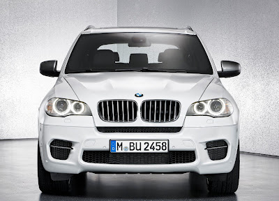 2013 BMW X5 M50d