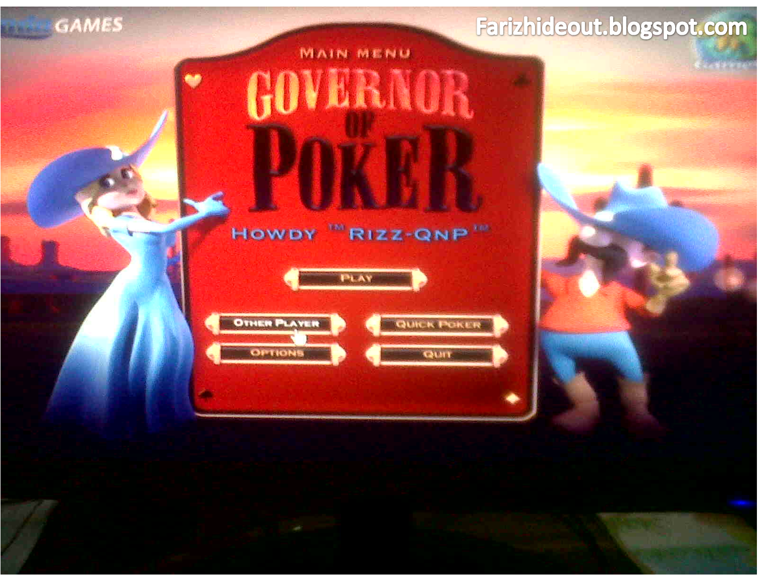 governor poker 2 free  crack windows