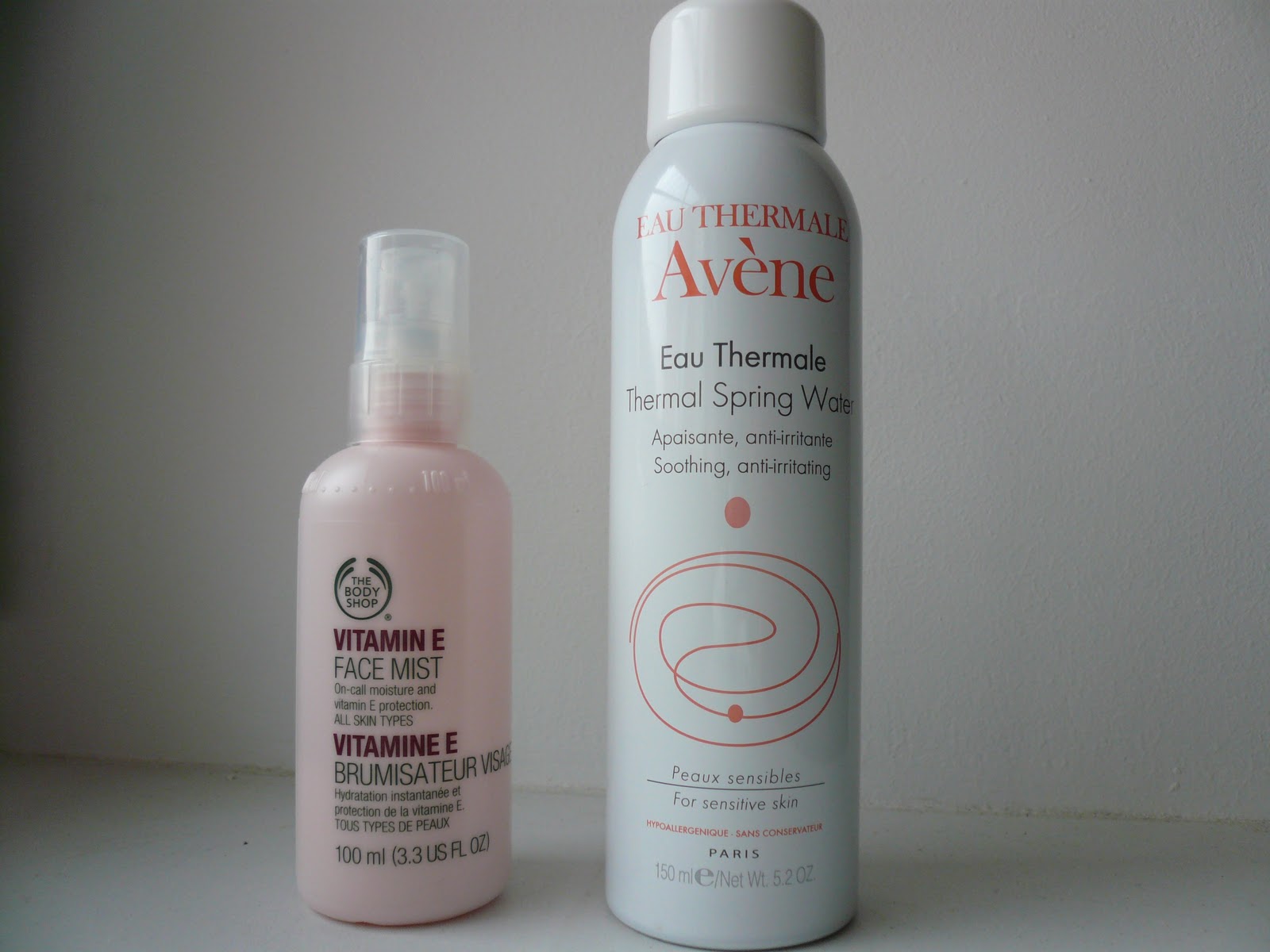 Avene Mist
