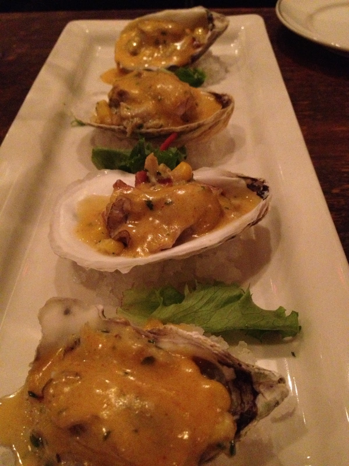 Two DC Pearl Dive Oyster Palace