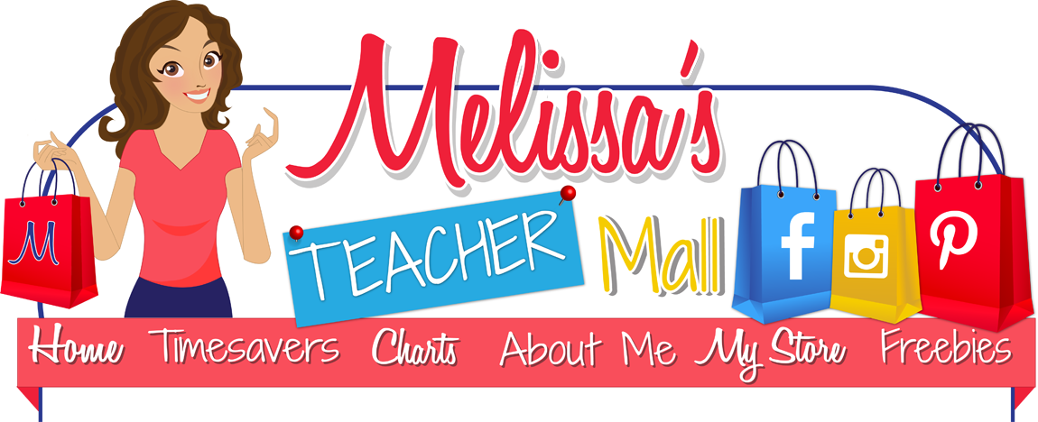 Melissa's Teacher Mall