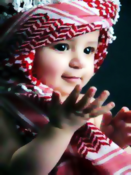Muslim Babies Kids Wallpapers, HD Wallpaper ~ Islamic Quotes About