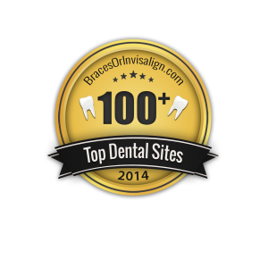 Top 100 Dental Blogs 2014