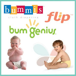 Bummis, BumGenius & Flip Test Brands