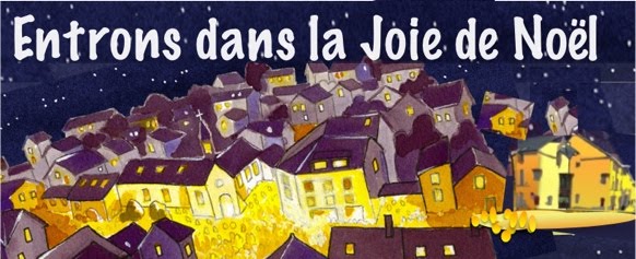            Entrons dans la Joie de Noël