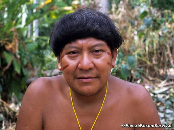 Davi Yanomani – o Dalai Lama da Floresta Amazônica