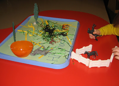 horse play set horse play set