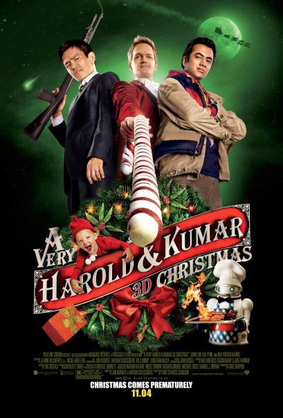 A+Very+Harold+%26+Kumar+3D+Christmas+%282011%29.jpg (409×605)