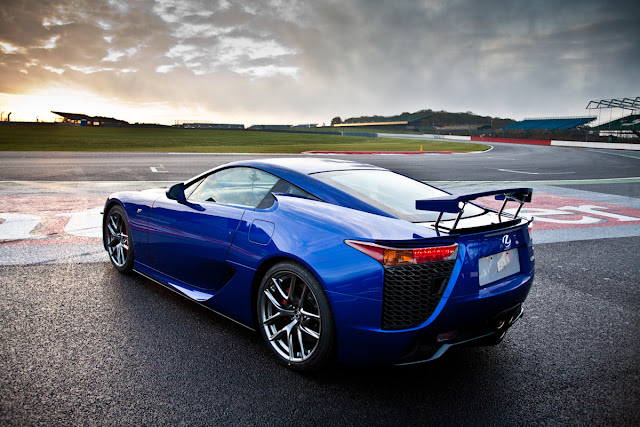 2016 Lexus Lfa