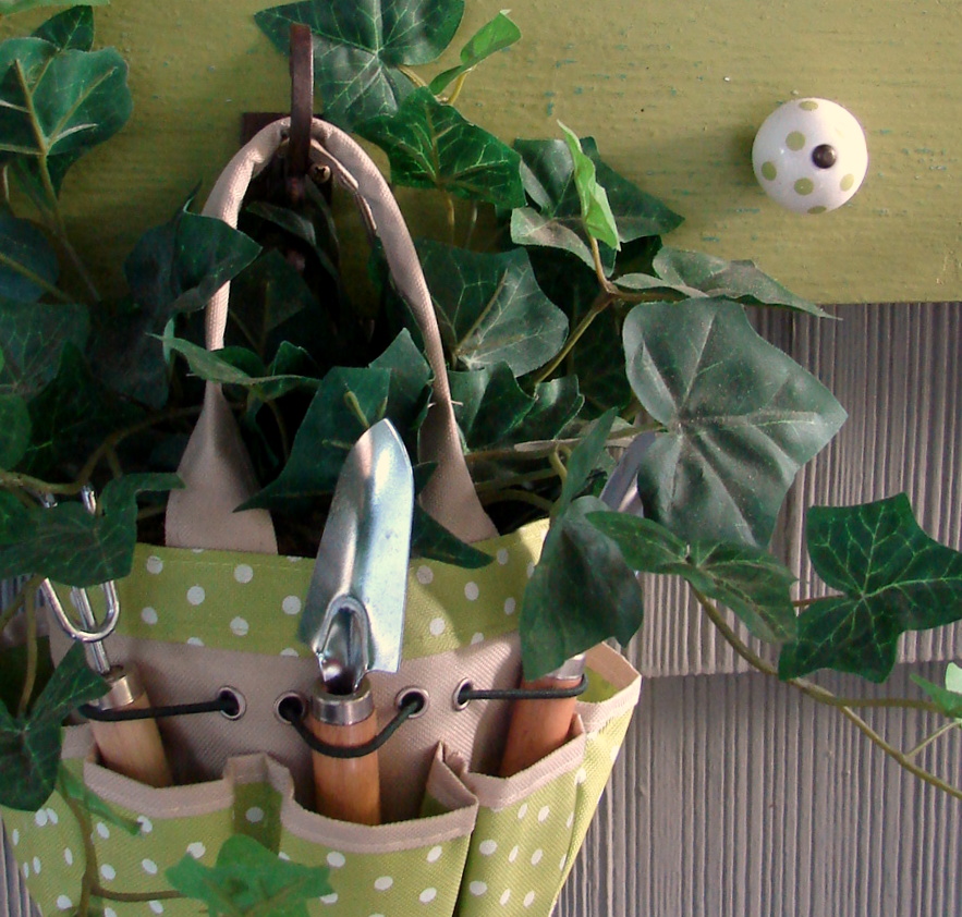 Custom Comforts Porch Coat Rack