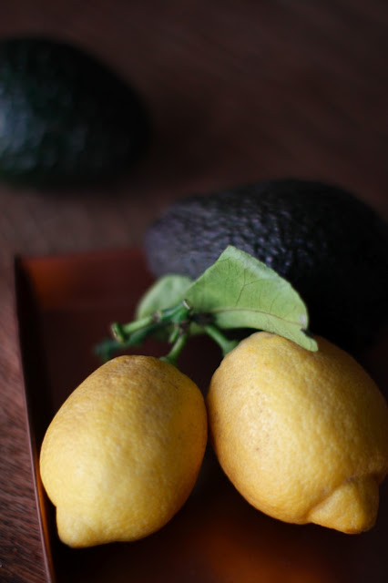 fresh lemon avocado whole foods recipe