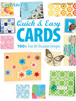 I have 6 Cards in the Spring Special Newsstand Edition of CardMaker Magazine! :)