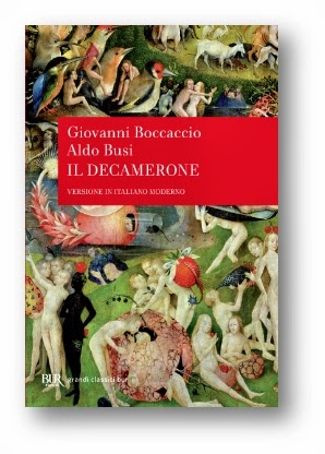 luogo di incontro nel decameron