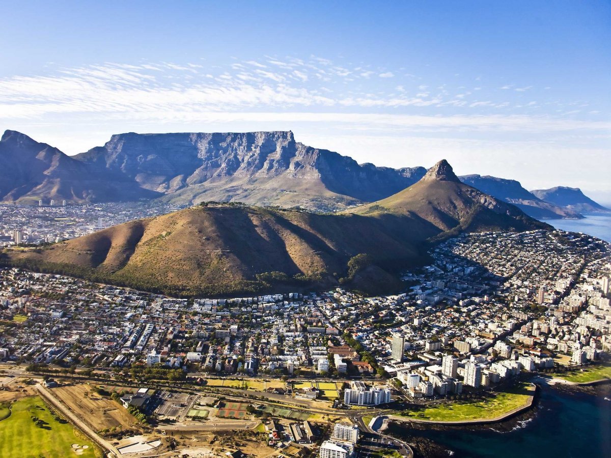 9 cape town south africa