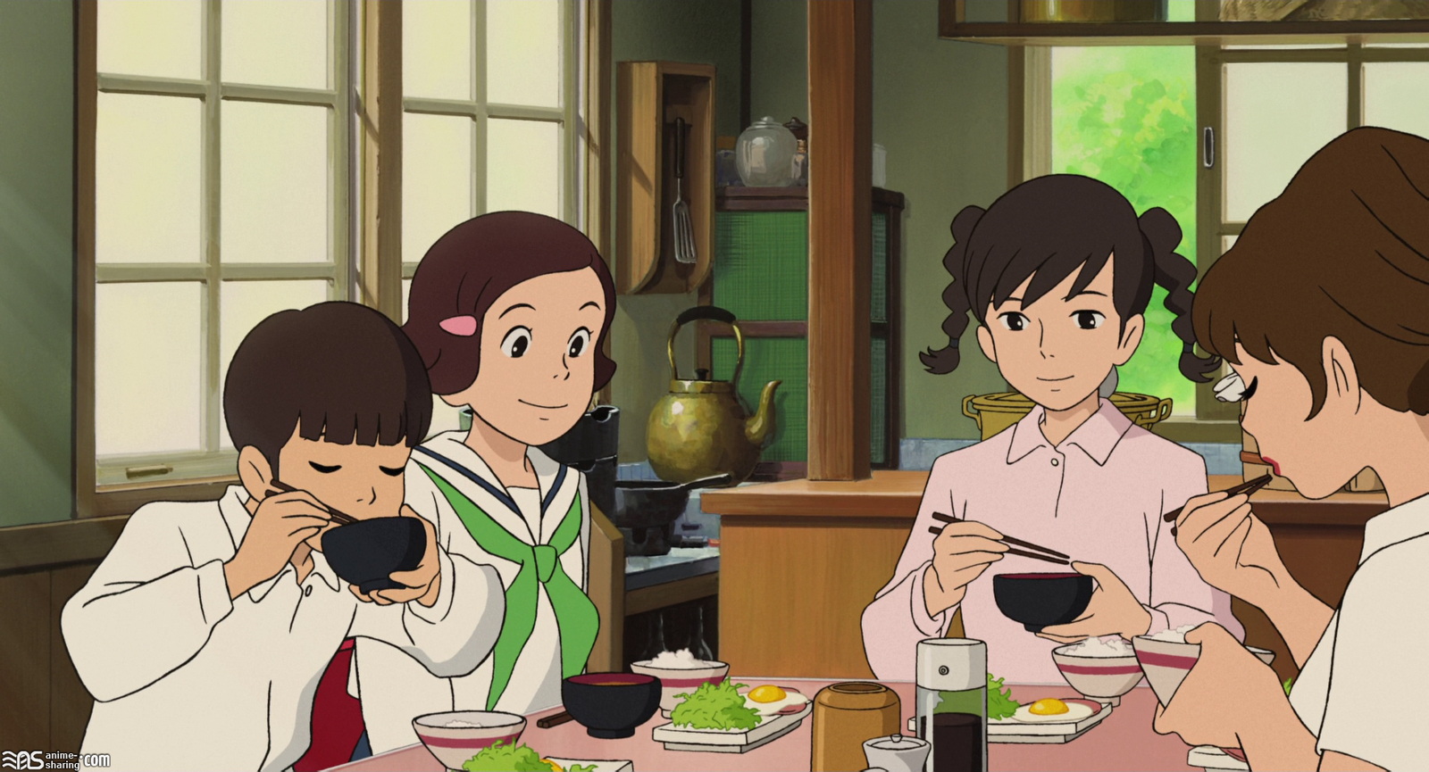 From Up on Poppy Hill 2011 Movie Free Download 720p